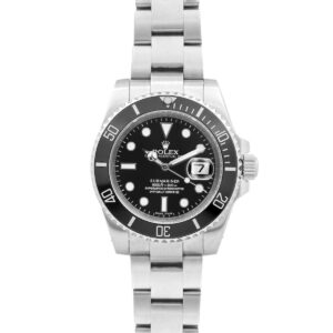 Submariner 116610 Black